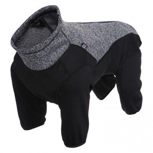 Subrima knit overall