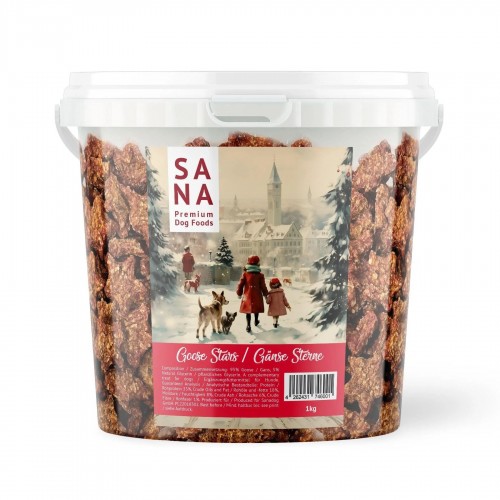 Božične gosje zvezdice 1 kg