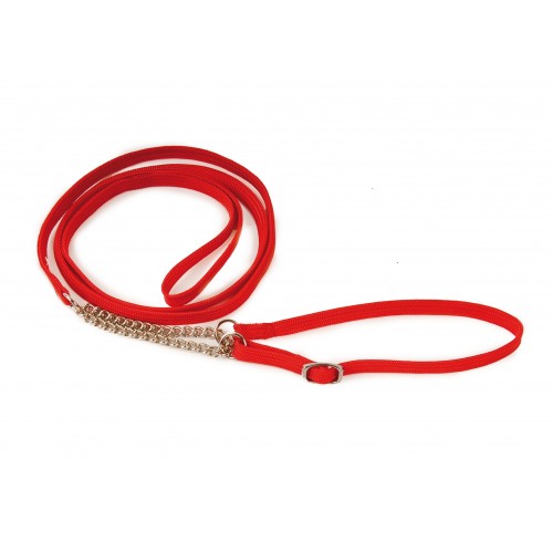 Combi razstavna vrvica 0.7x96 cm rdeča Combi razstavna vrvica 0.7x96 cm rdeča