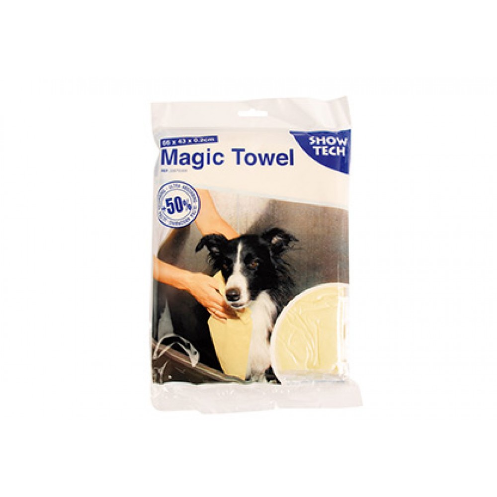 Magic towel 66x43x0,2cm Magic towel 66x43x0,2cm