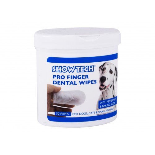 Zobni naprstniki 50kos